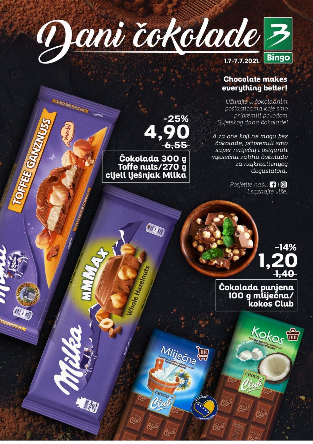 Bingo katalog - 01.07.2021. - 07.07.2021.. Stranica 1