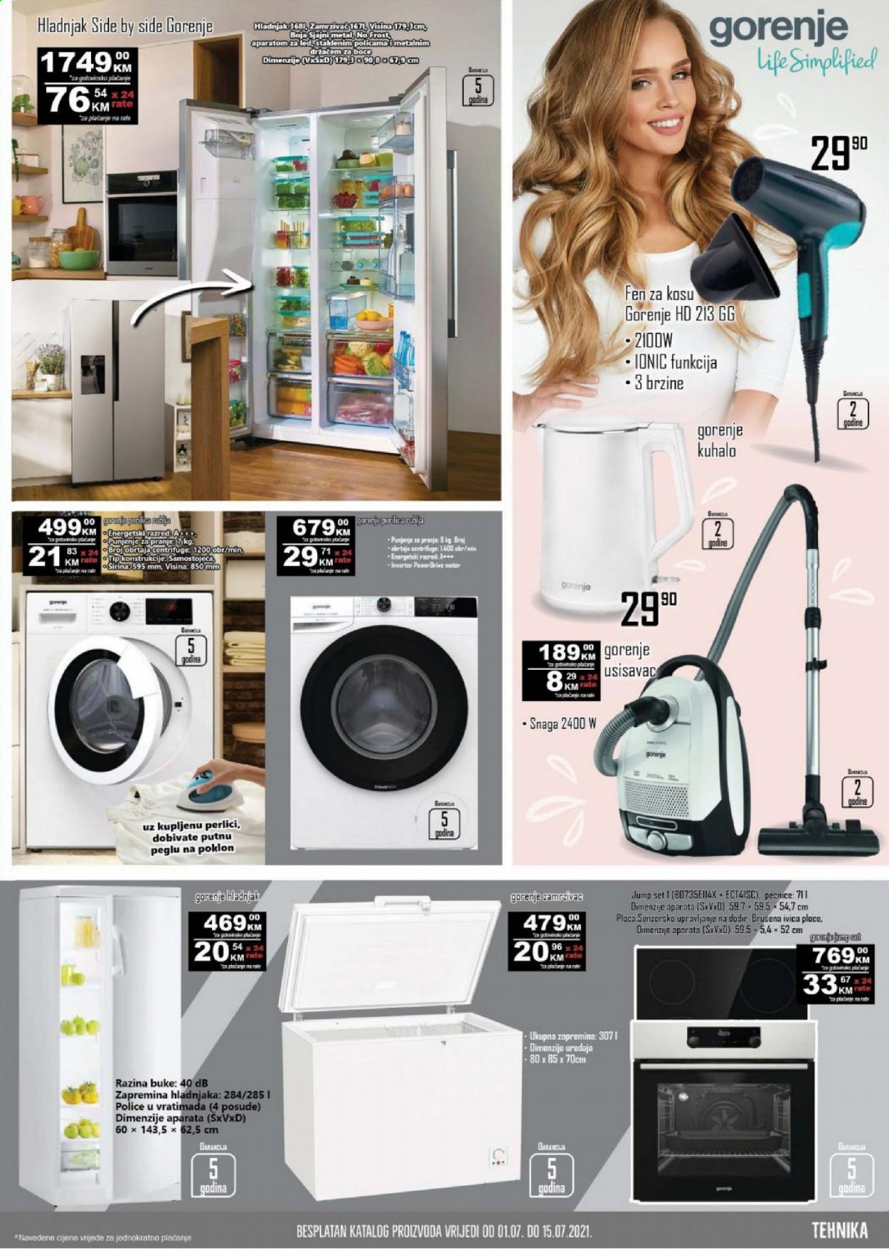 Prodex katalog - 01.07.2021. - 15.07.2021.. Stranica 27
