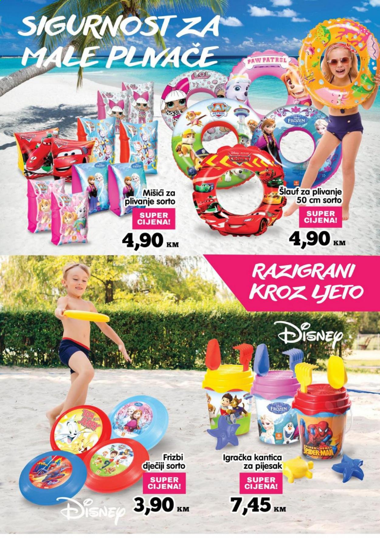 Bingo katalog - 02.07.2021. - 08.08.2021.. Stranica 3