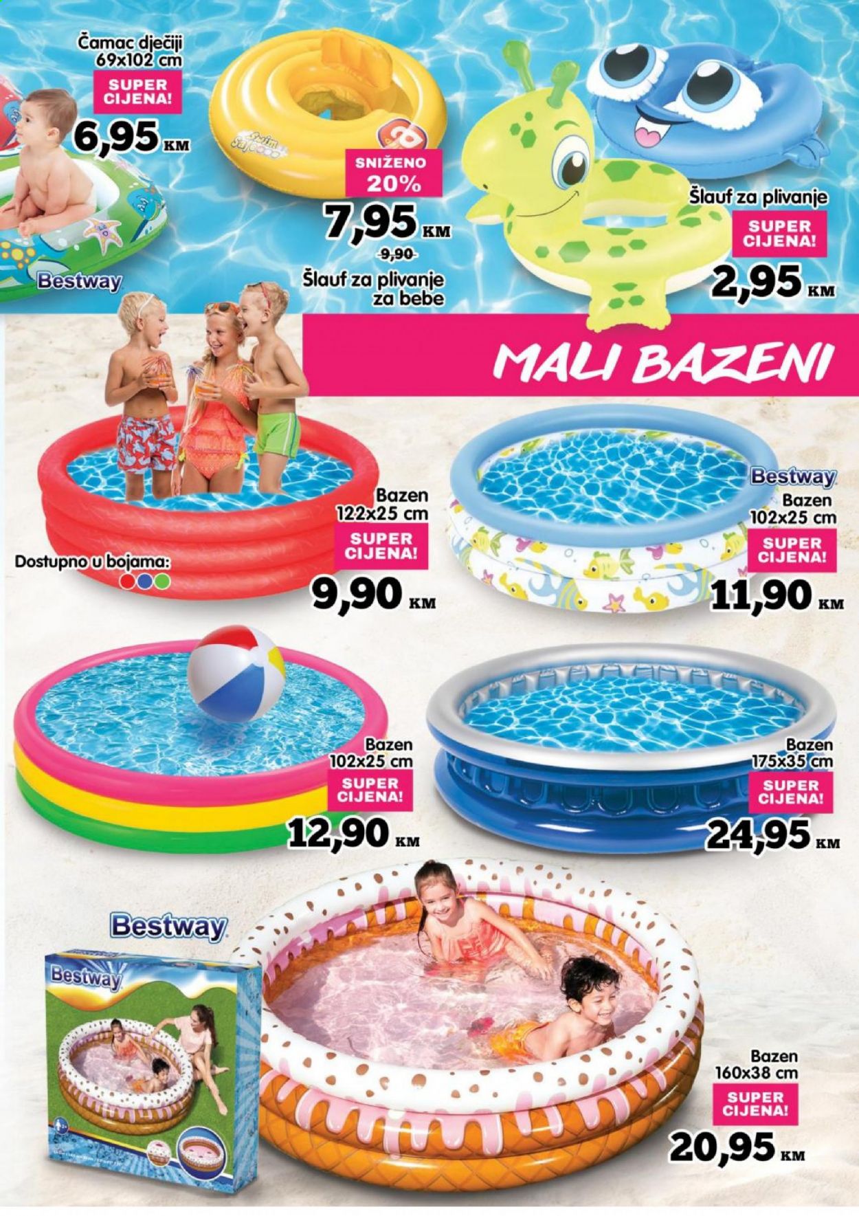 Bingo katalog - 02.07.2021. - 08.08.2021.. Stranica 9
