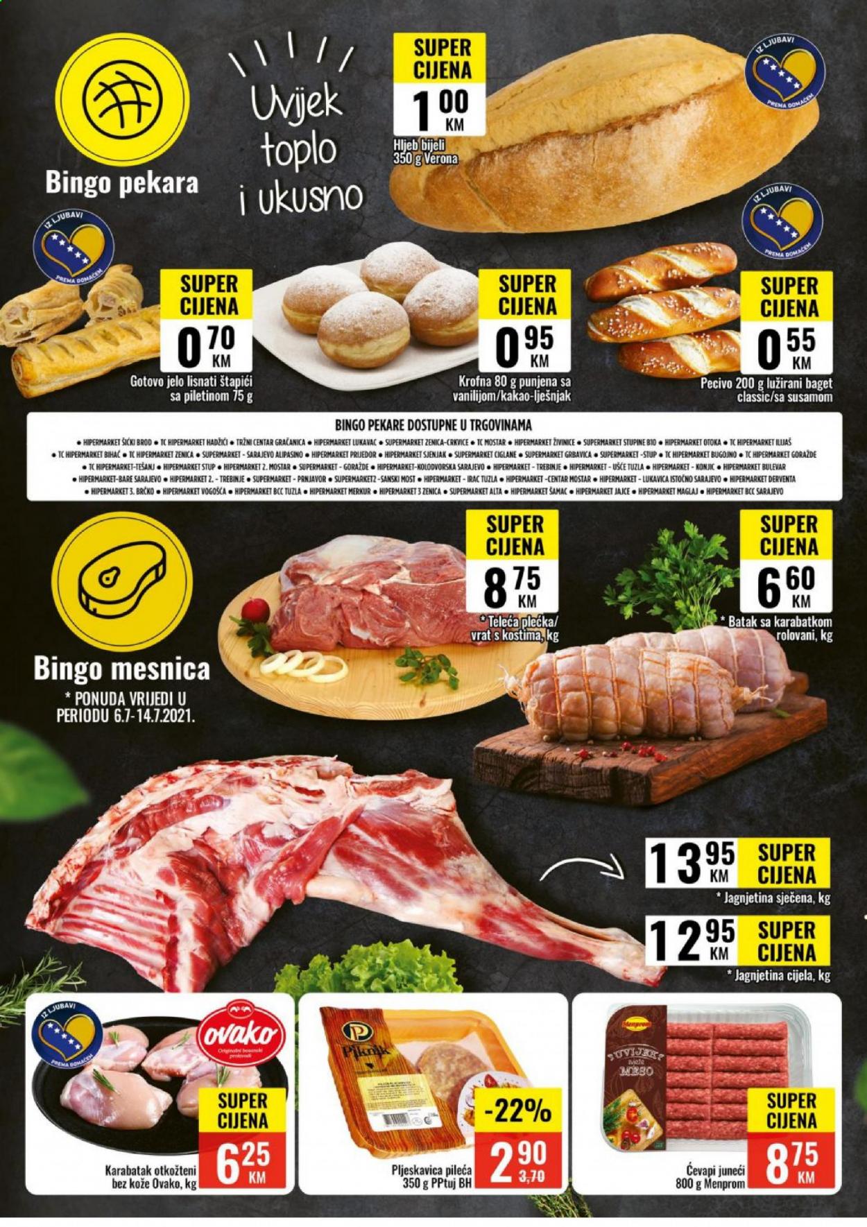 Bingo katalog - 06.07.2021. - 18.07.2021.. Stranica 2