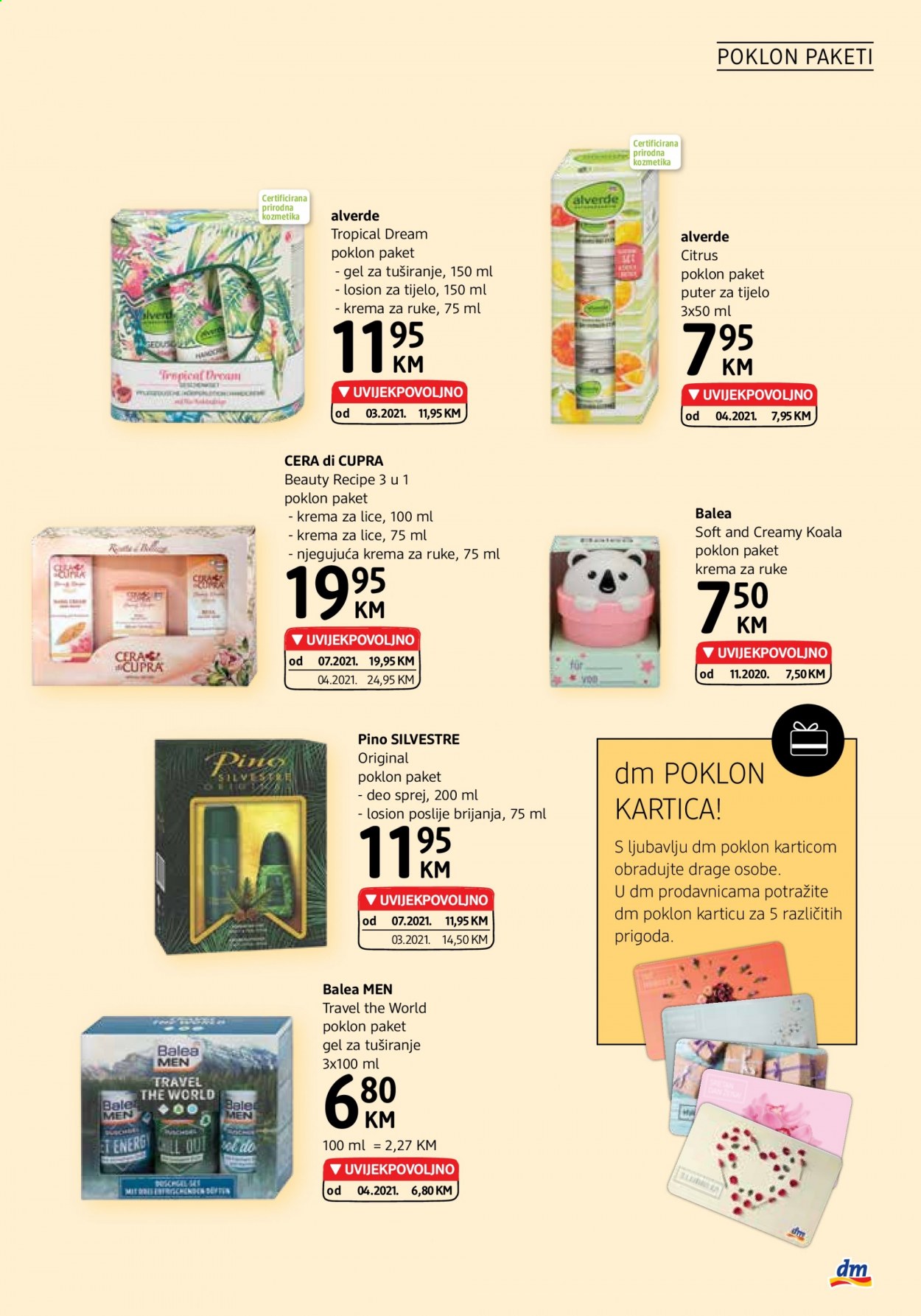 dm katalog - 07.07.2021. - 07.08.2021.. Stranica 5