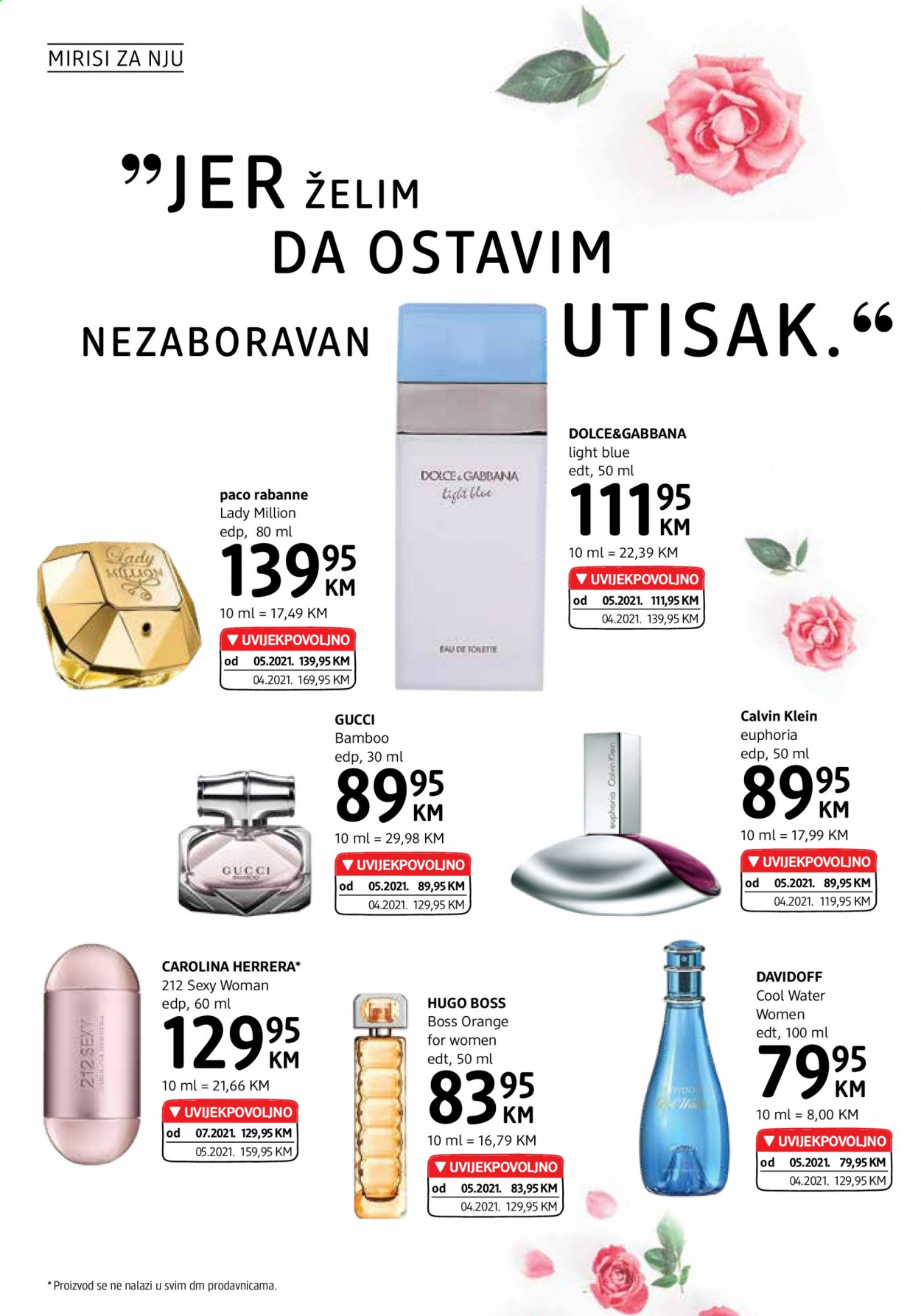 dm katalog - 07.07.2021. - 07.08.2021.. Stranica 10