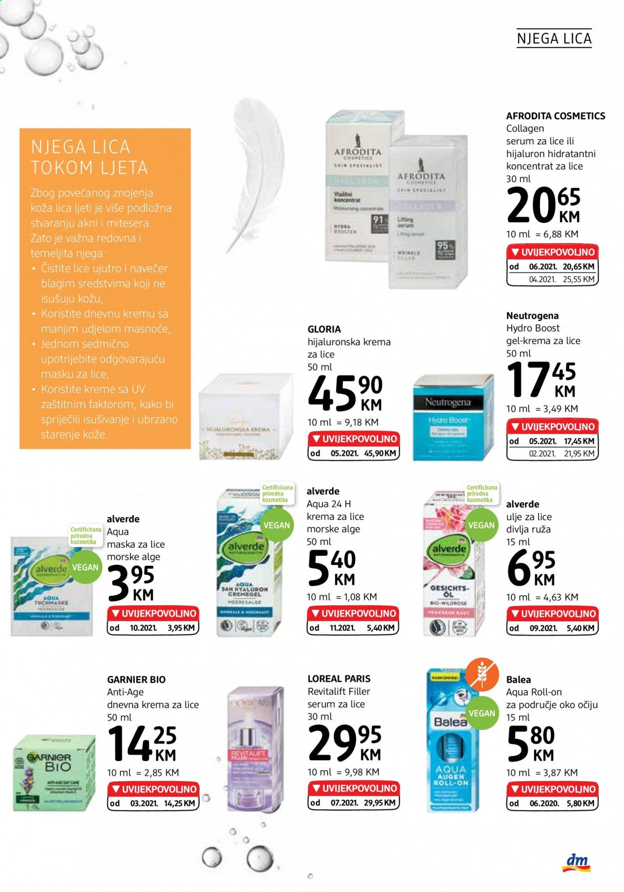 dm katalog - 07.07.2021. - 07.08.2021.. Stranica 19