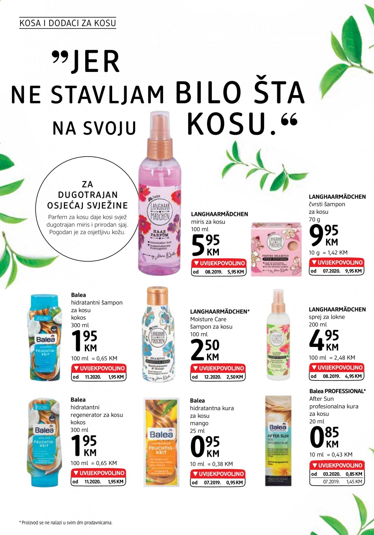 dm katalog - 07.07.2021. - 07.08.2021.. Stranica 22