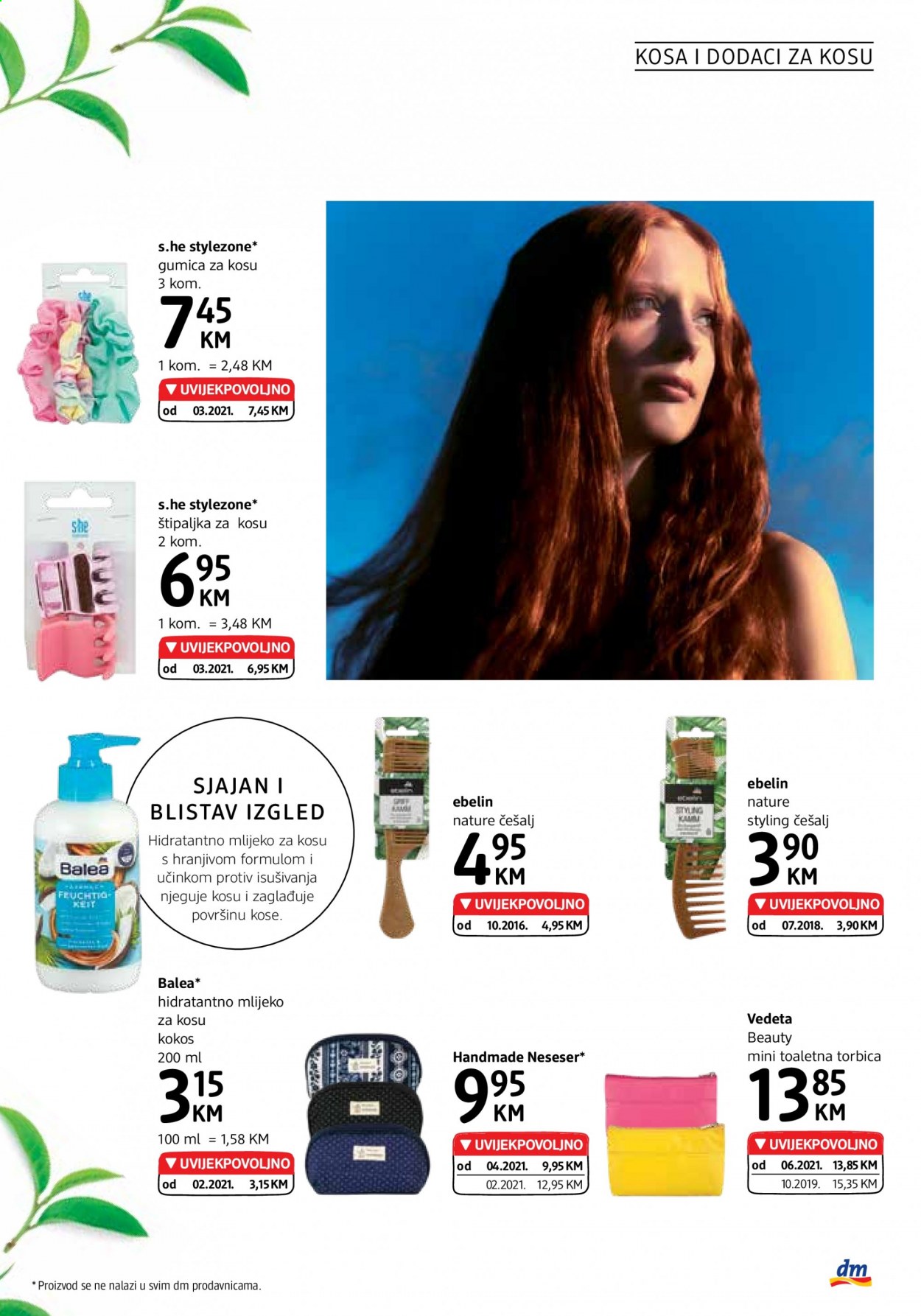dm katalog - 07.07.2021. - 07.08.2021.. Stranica 23