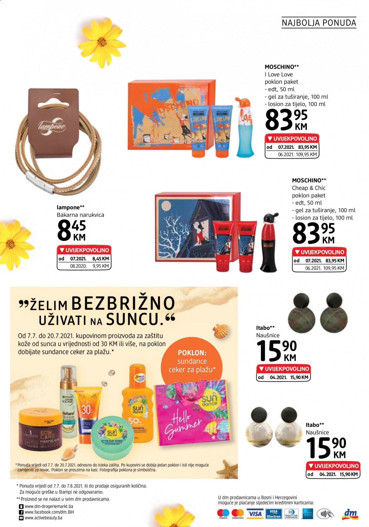 dm katalog - 07.07.2021. - 07.08.2021.. Stranica 24