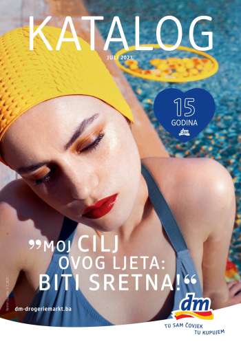 dm katalog - 07.07.2021. - 20.07.2021.