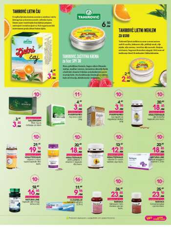 thumbnail - Natura line