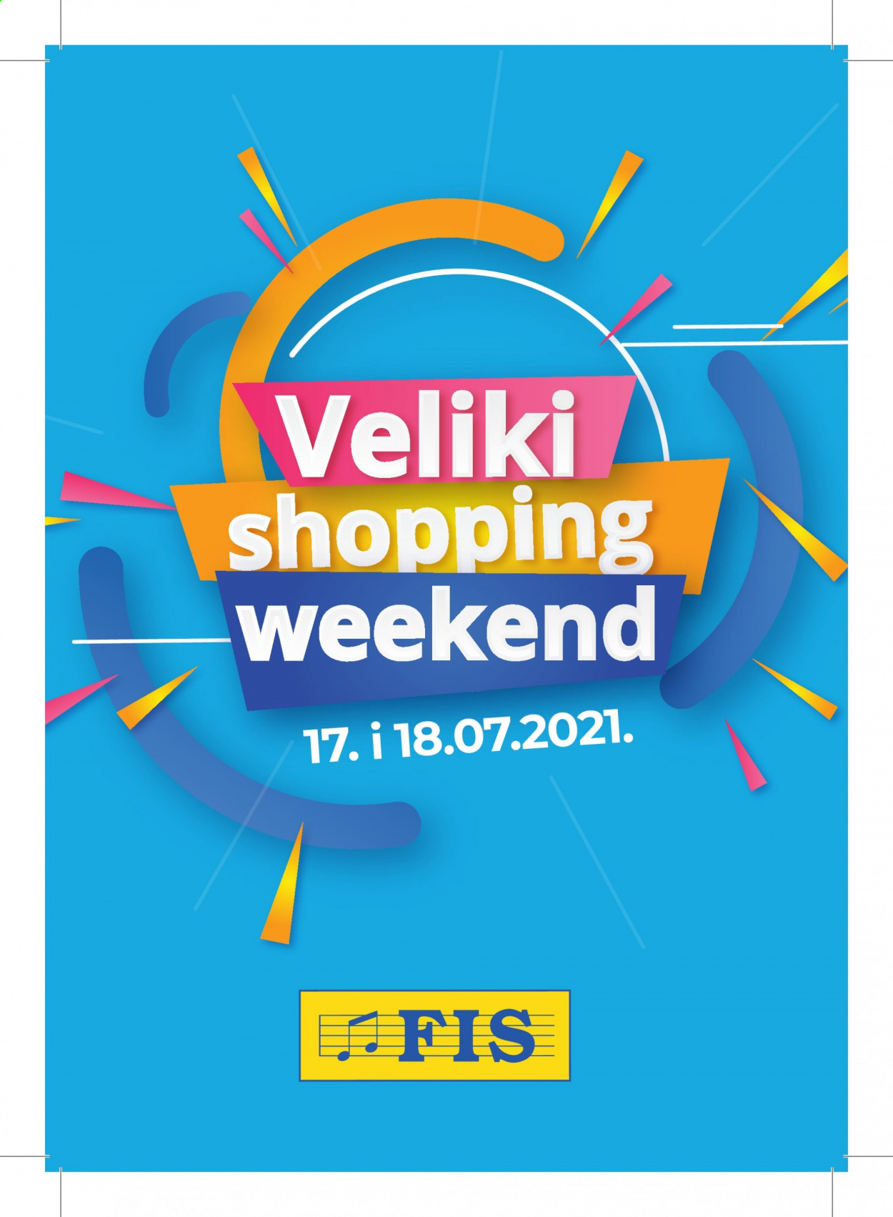 FIS katalog - 17.07.2021. - 18.07.2021.. Stranica 1