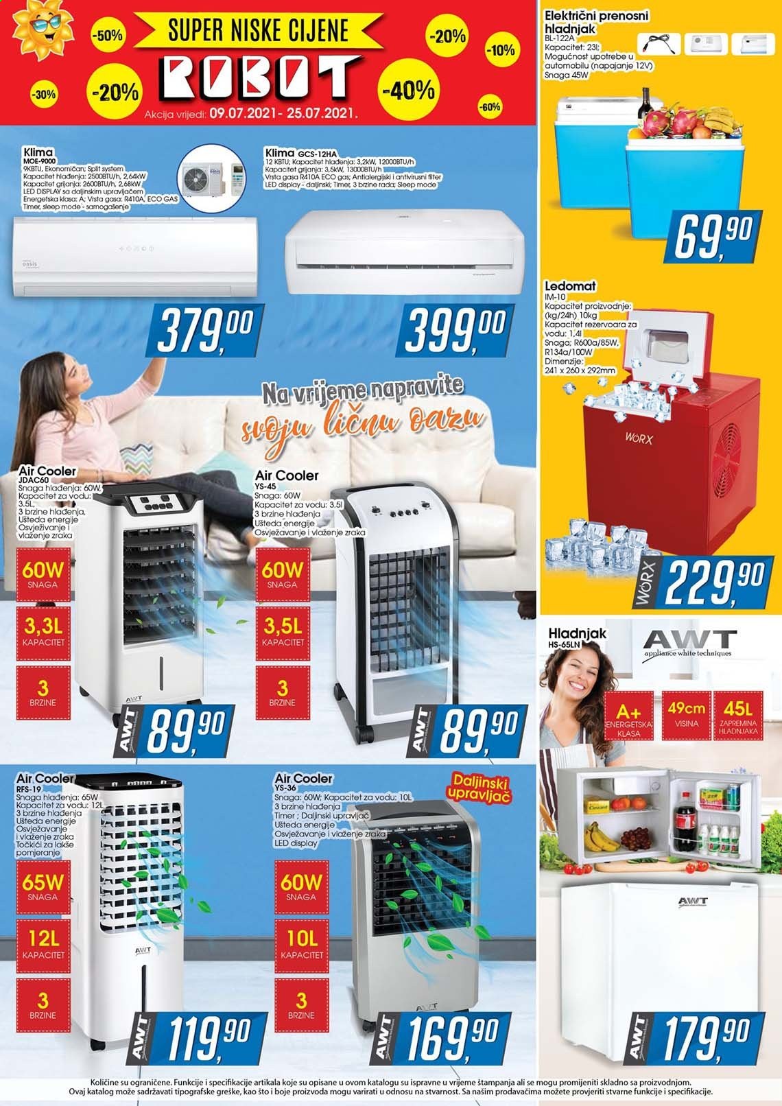 Robot katalog - 09.07.2021. - 25.07.2021.. Stranica 1