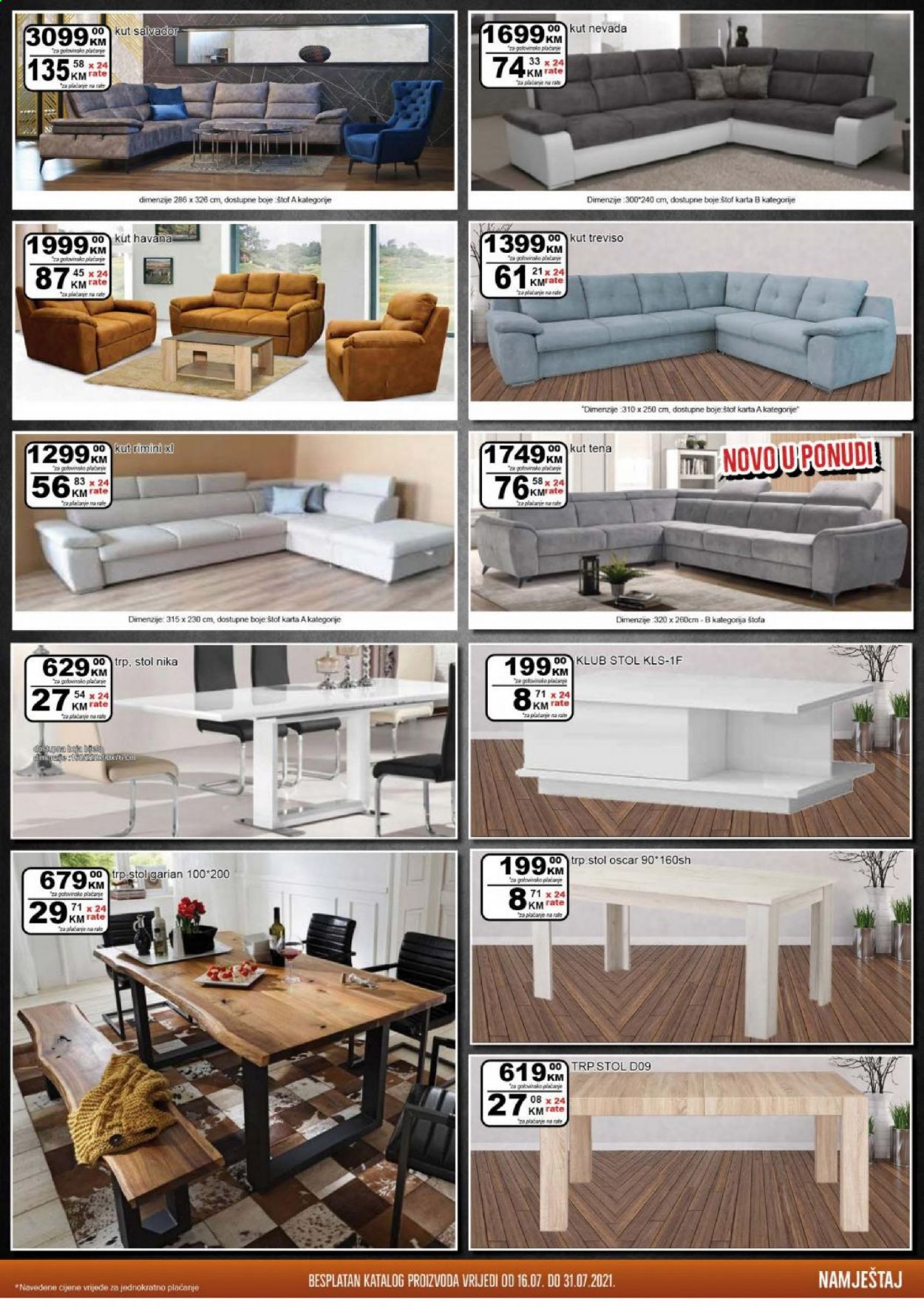 Prodex katalog - 16.07.2021. - 31.07.2021.. Stranica 31