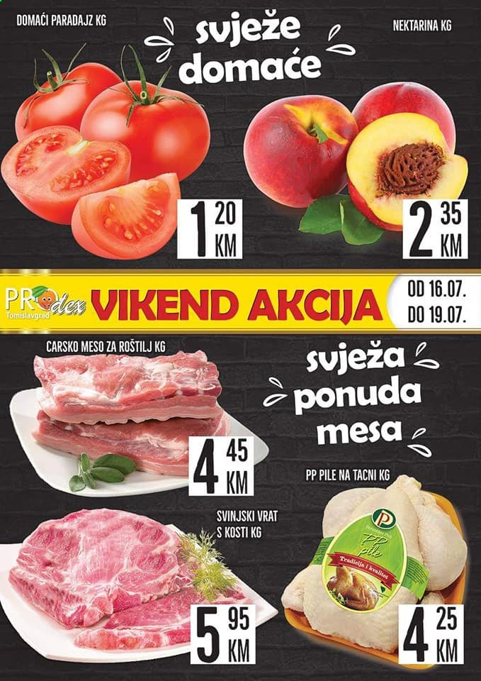 Prodex katalog - 16.07.2021. - 19.07.2021.. Stranica 1