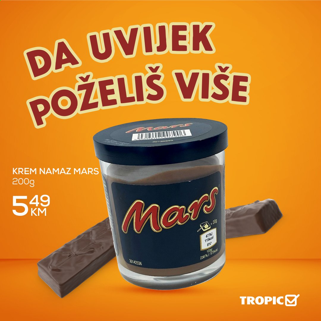 Tropic katalog. Stranica 3