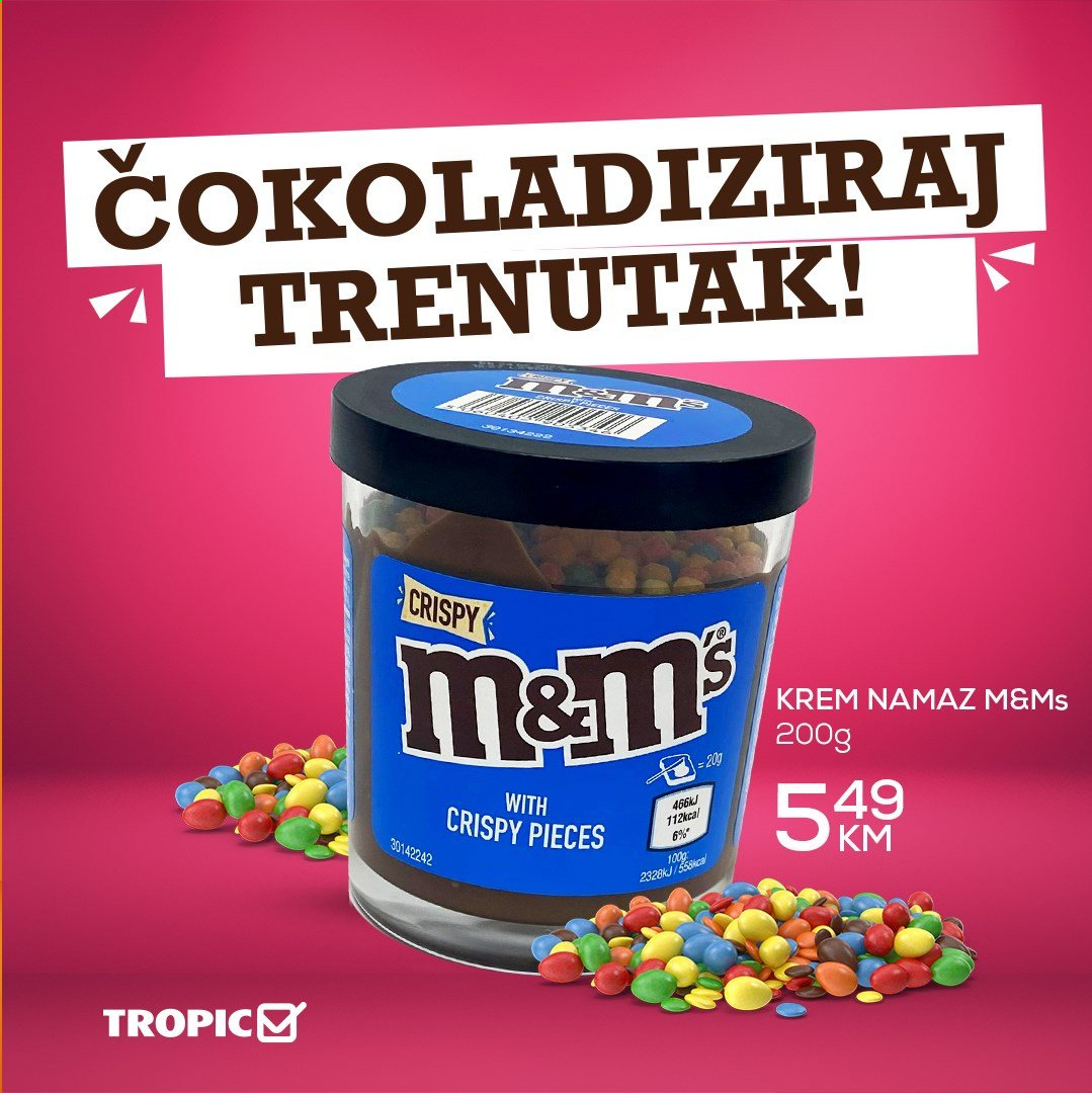 Tropic katalog. Stranica 4