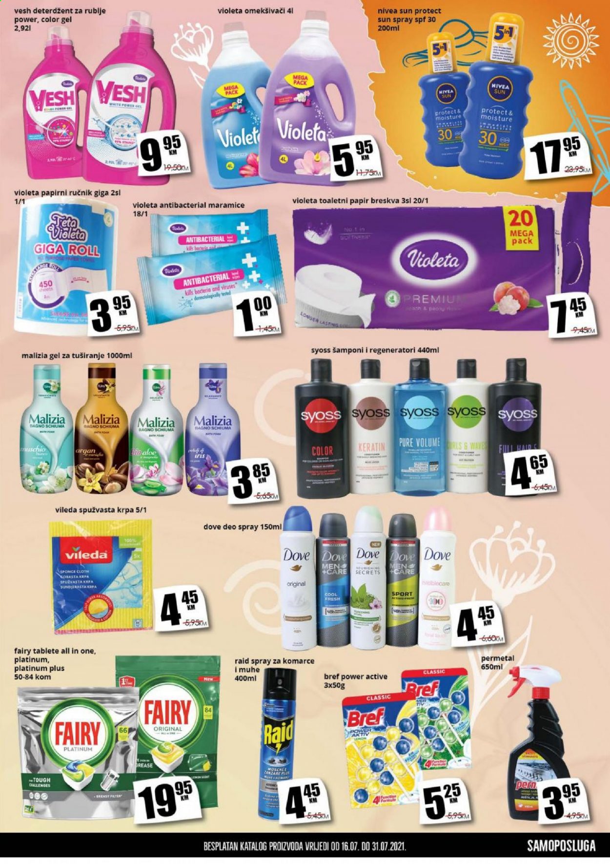 Prodex katalog - 16.07.2021. - 31.07.2021.. Stranica 9