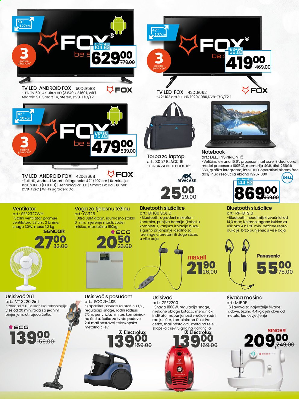 FIS katalog - 19.07.2021. - 09.08.2021.. Stranica 2