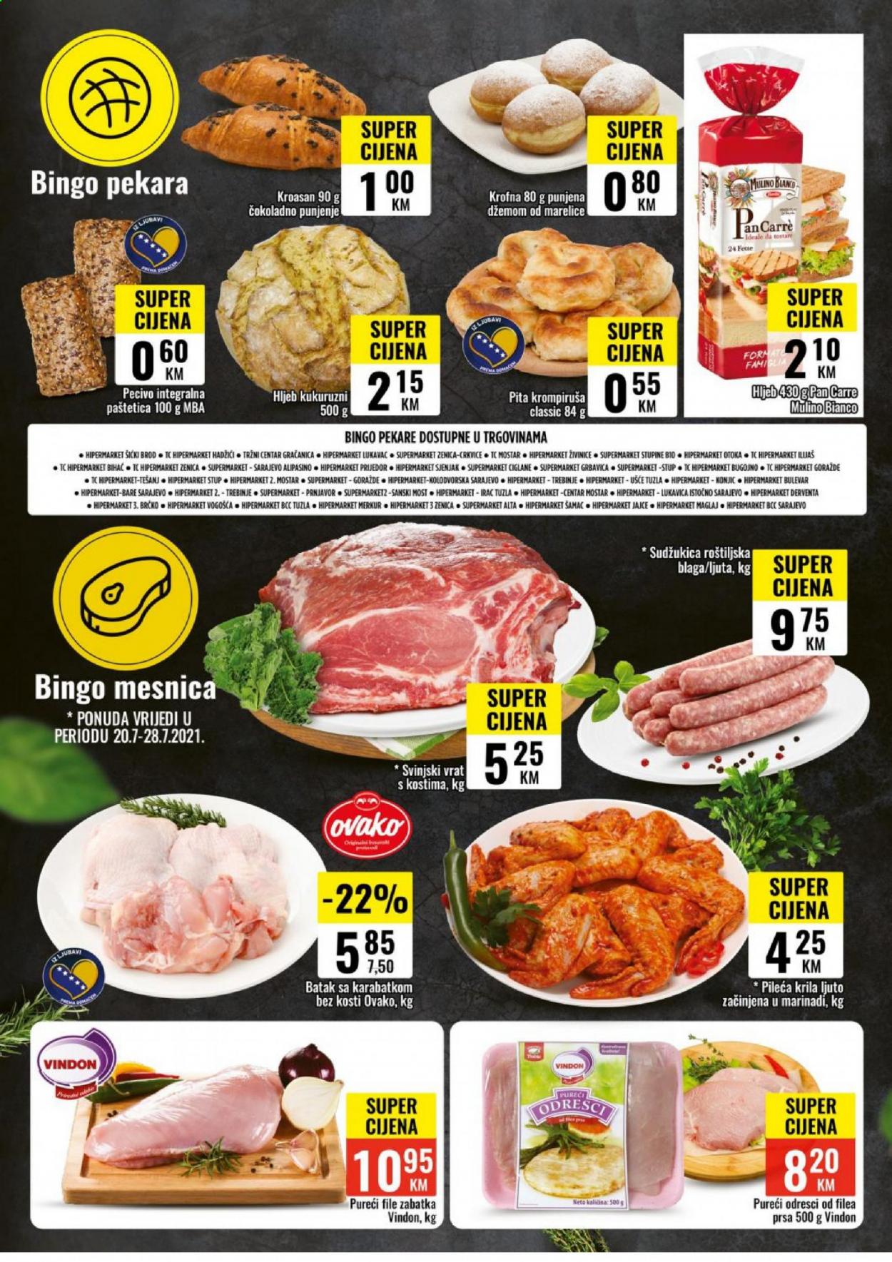 Bingo katalog - 20.07.2021. - 01.08.2021.. Stranica 2