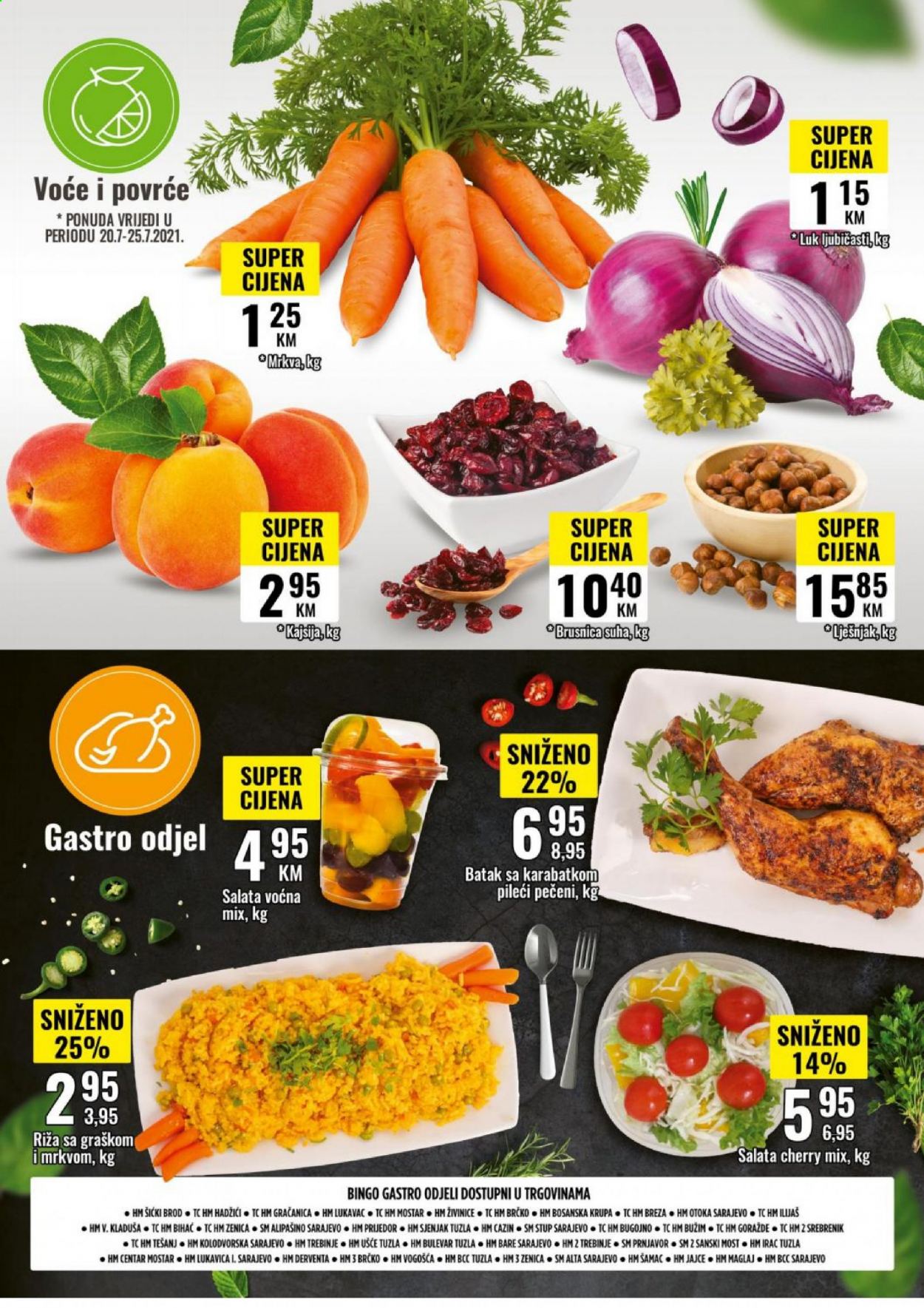 Bingo katalog - 20.07.2021. - 01.08.2021.. Stranica 3