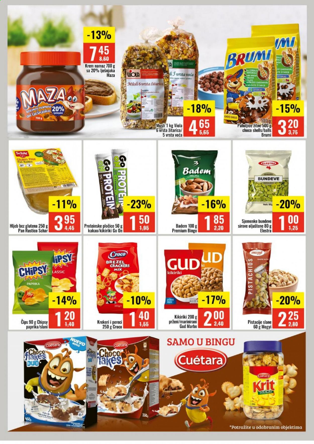 Bingo katalog - 20.07.2021. - 01.08.2021.. Stranica 9
