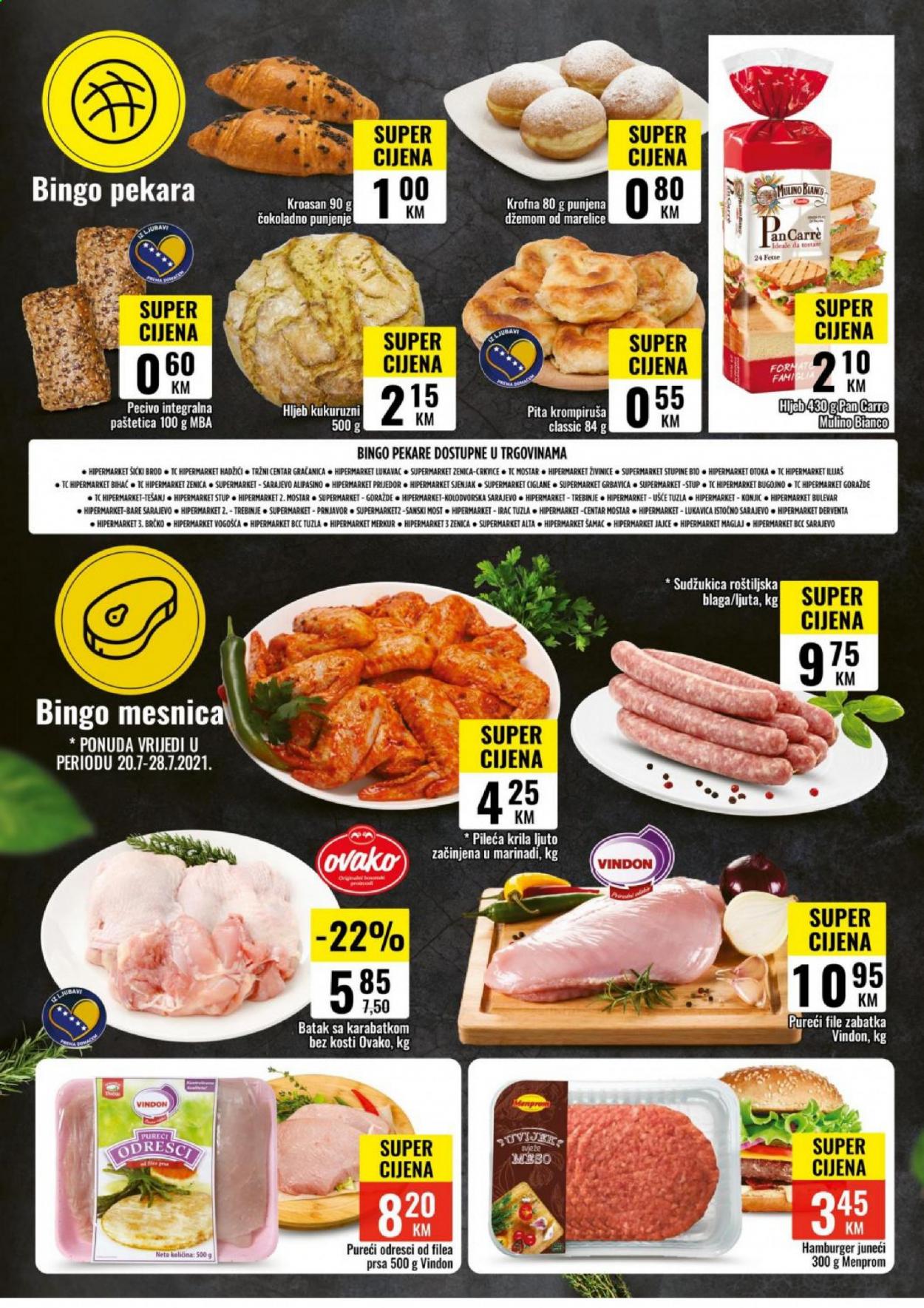 Bingo katalog - 20.07.2021. - 01.08.2021.. Stranica 2