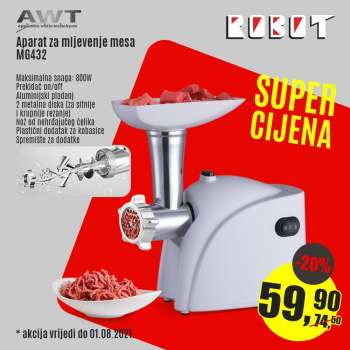 Robot katalog - 19.07.2021. - 01.08.2021.