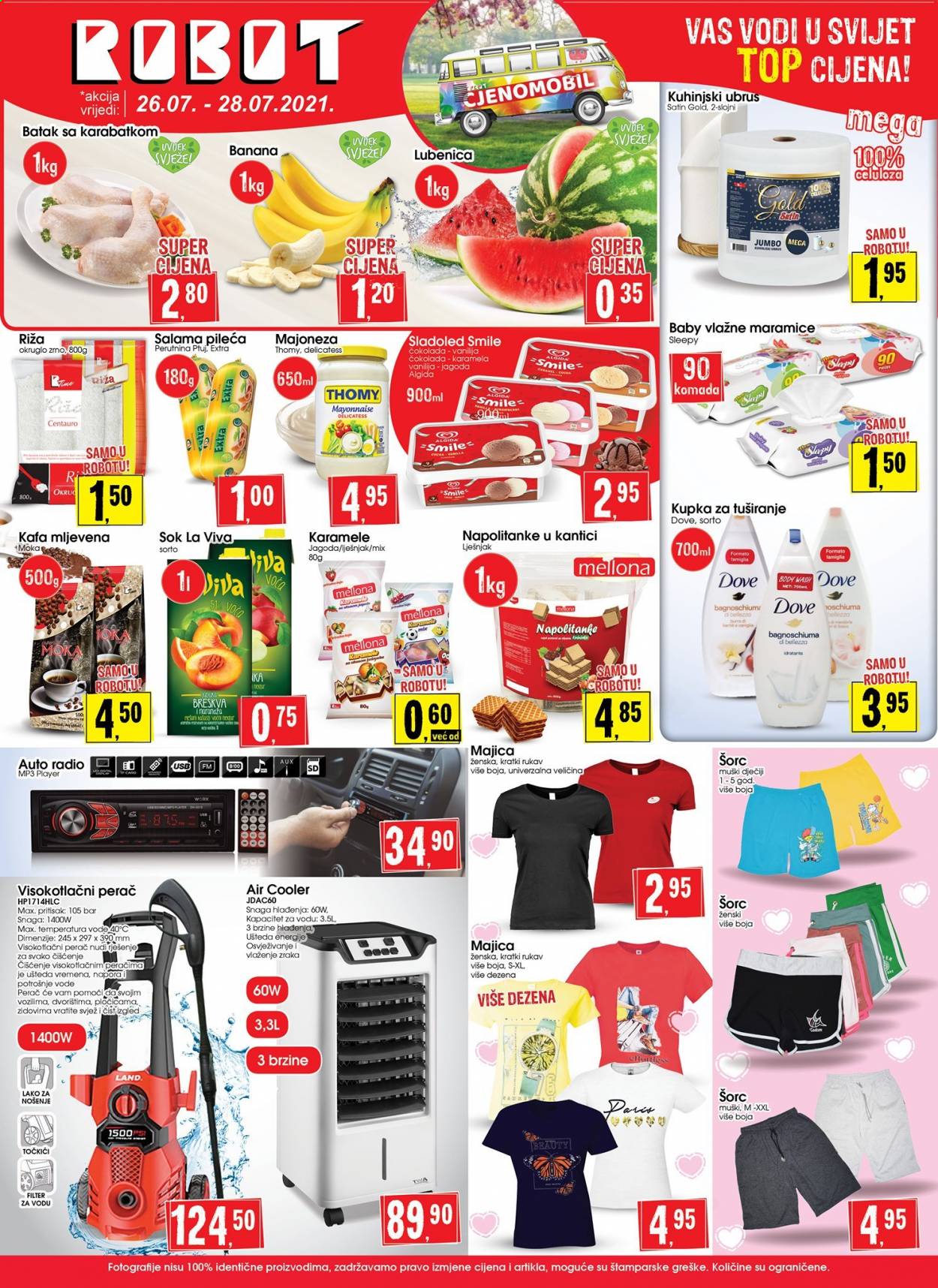 Robot katalog - 26.07.2021. - 28.07.2021.. Stranica 1