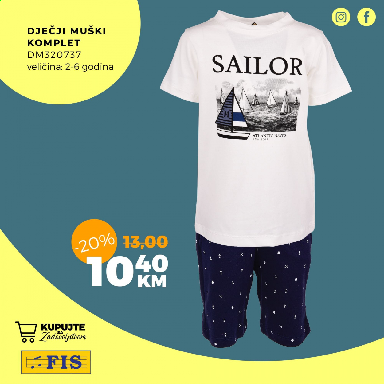 FIS katalog. Stranica 4