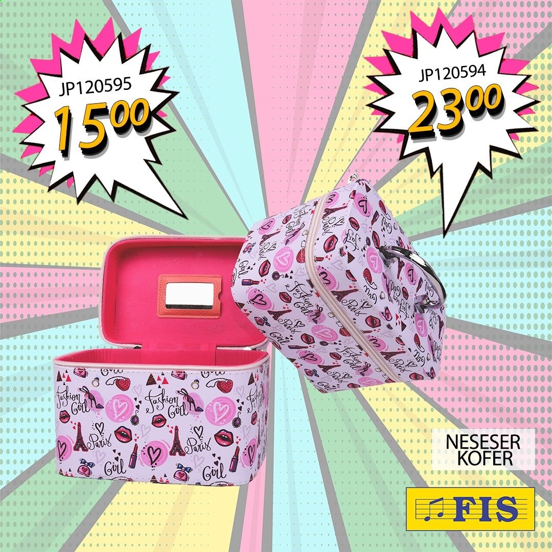 FIS katalog. Stranica 3