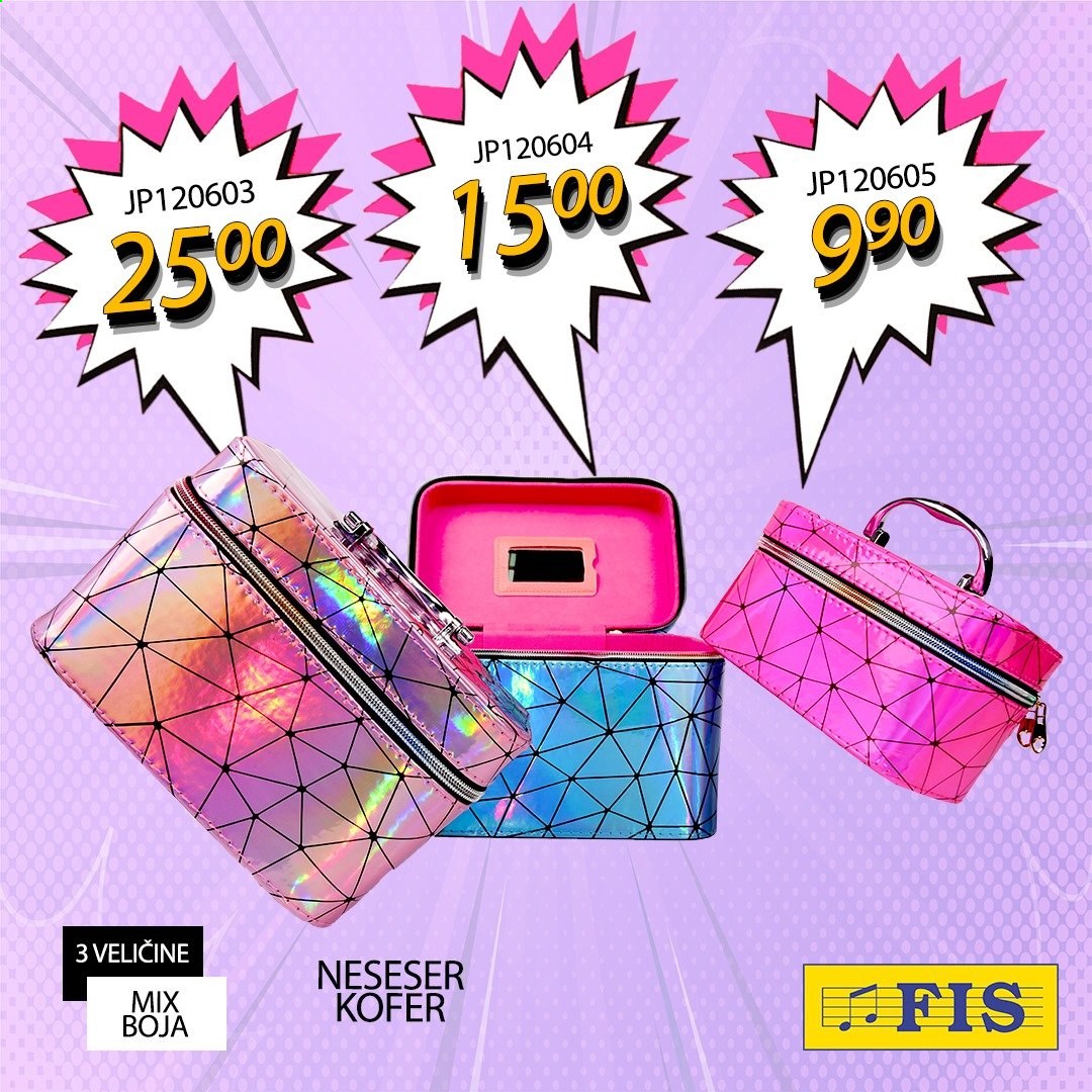 FIS katalog. Stranica 4