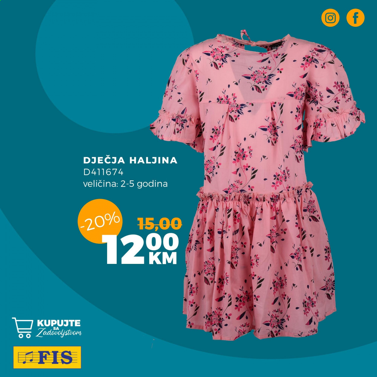 FIS katalog. Stranica 4