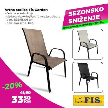 FIS katalog