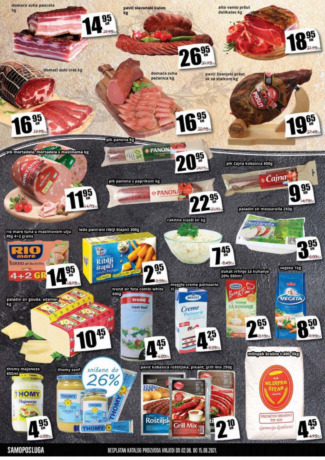 Prodex katalog - 02.08.2021. - 15.08.2021.. Stranica 2
