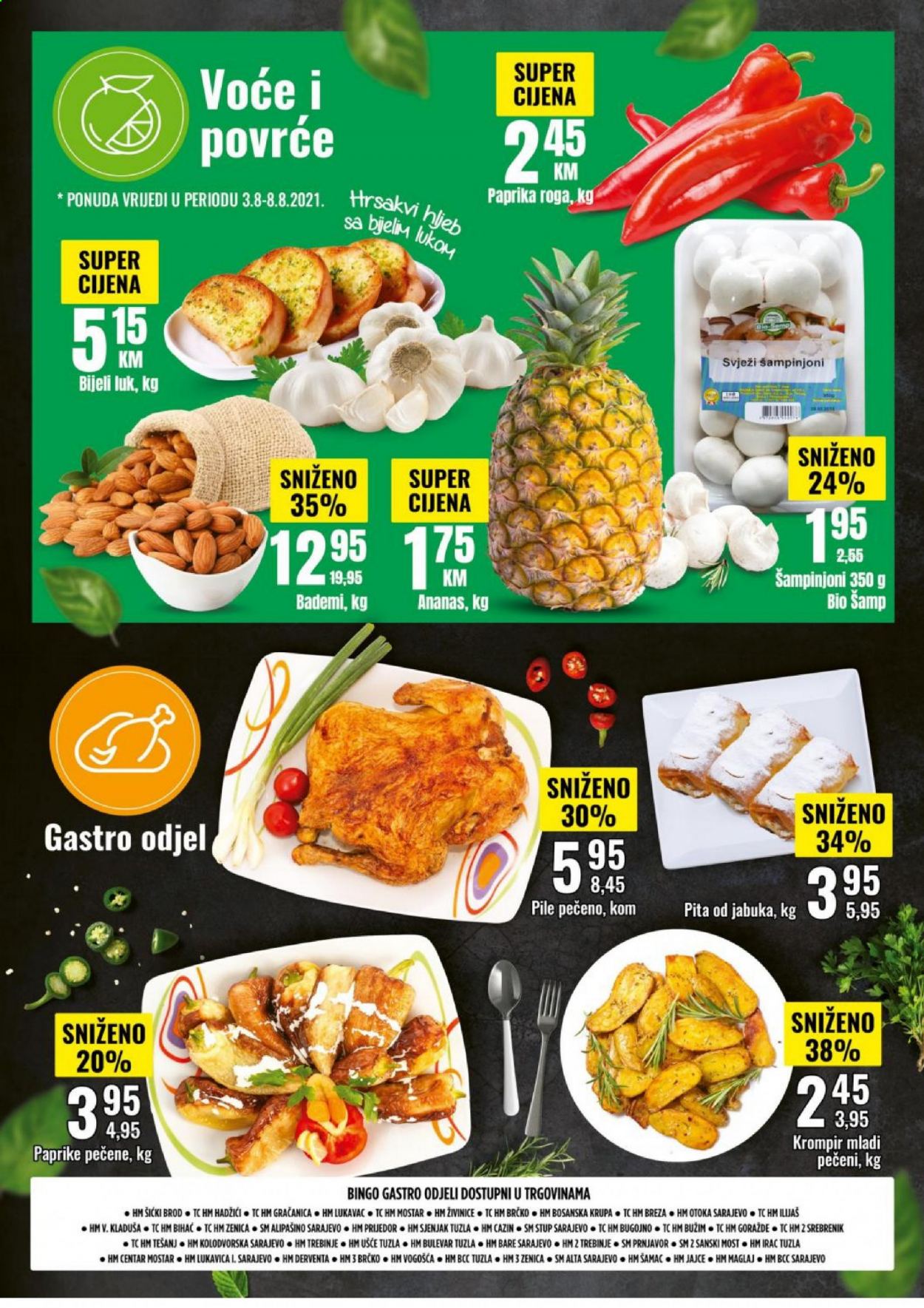 Bingo katalog - 03.08.2021. - 15.08.2021.. Stranica 3