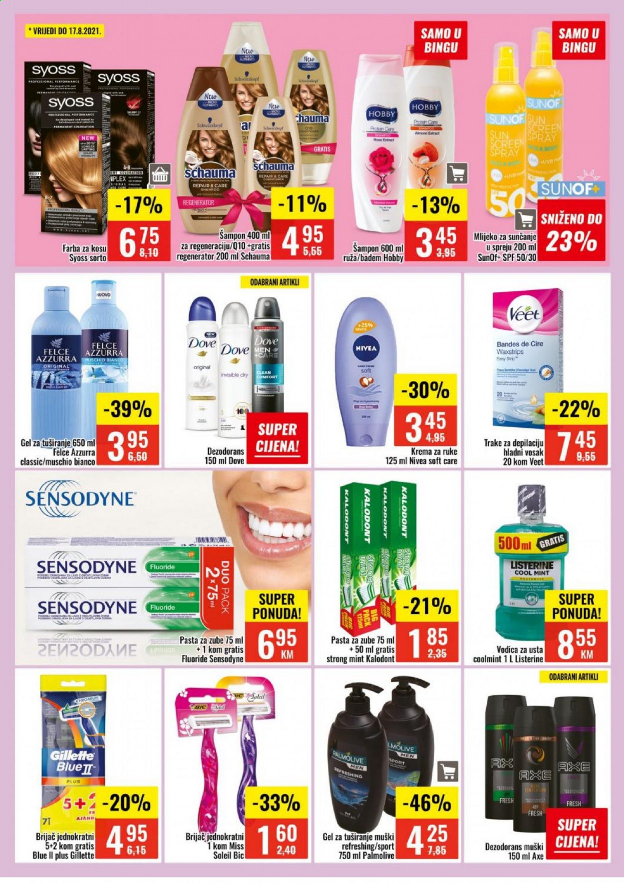 Bingo katalog - 03.08.2021. - 15.08.2021.. Stranica 13