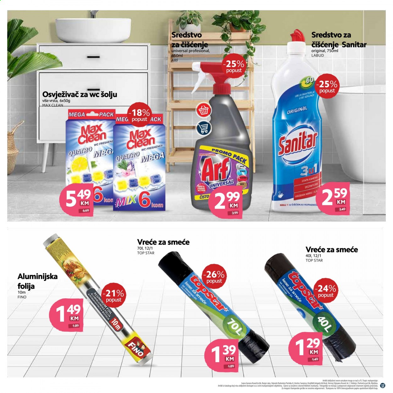 Tropic katalog - 11.08.2021. - 31.08.2021.. Stranica 31