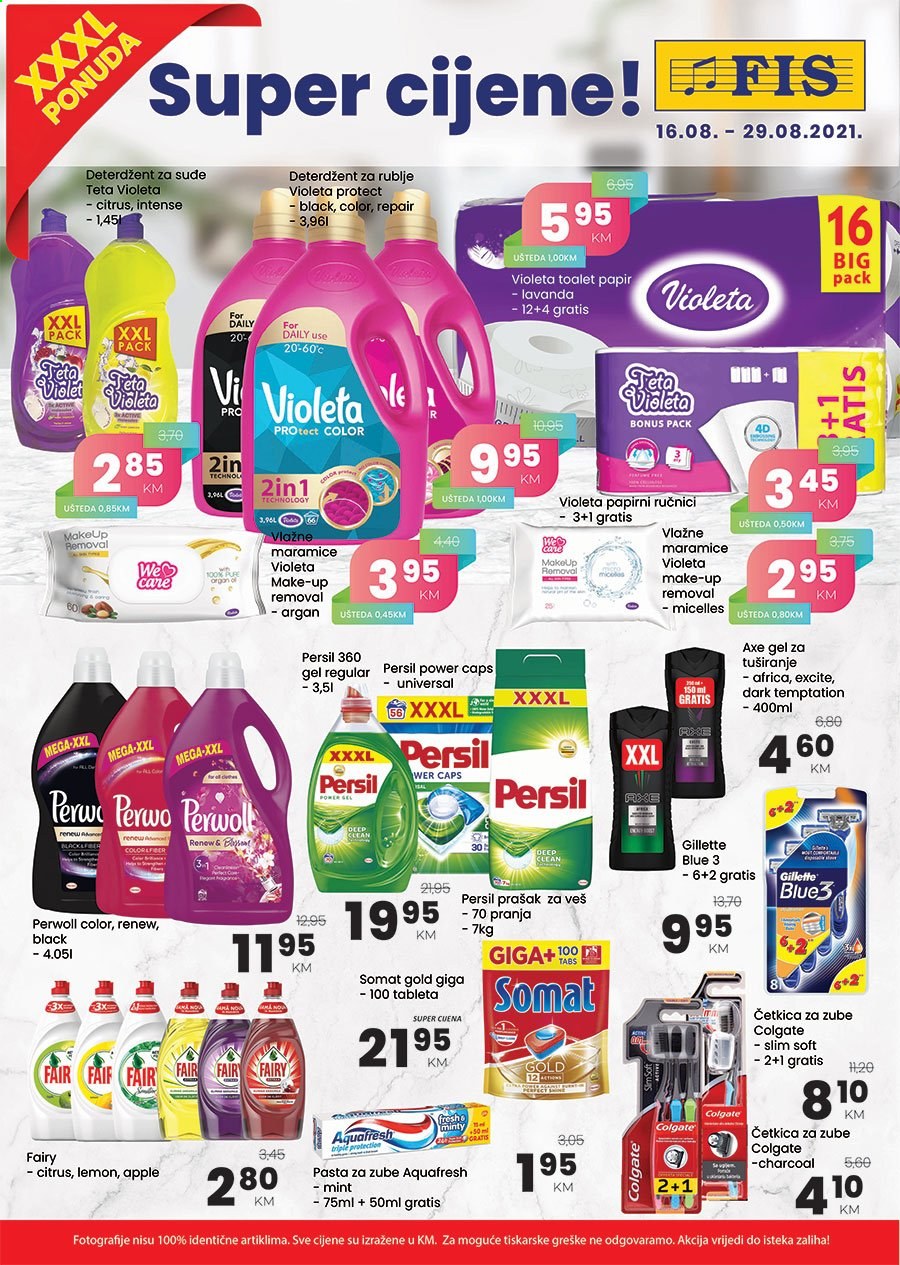 FIS katalog - 18.08.2021. - 29.08.2021.. Stranica 1