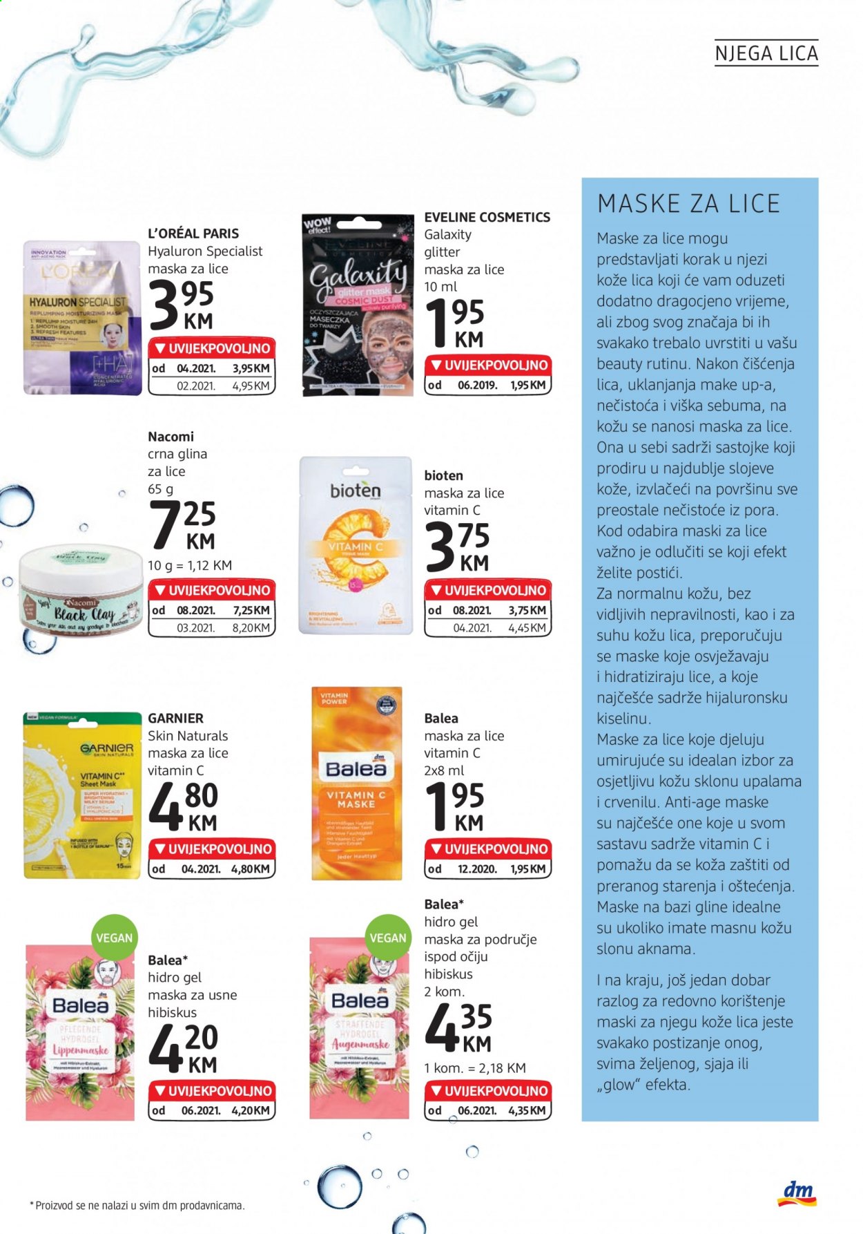 dm katalog - 18.08.2021. - 31.08.2021.. Stranica 13