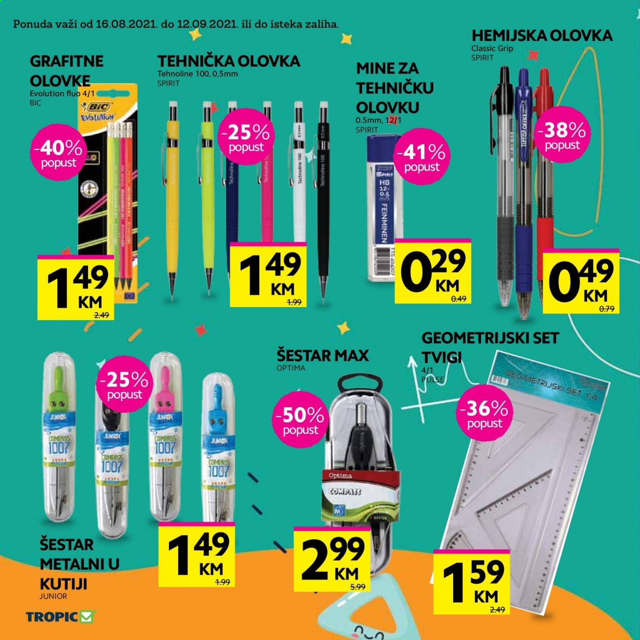 Tropic katalog - 16.08.2021. - 12.09.2021.. Stranica 8