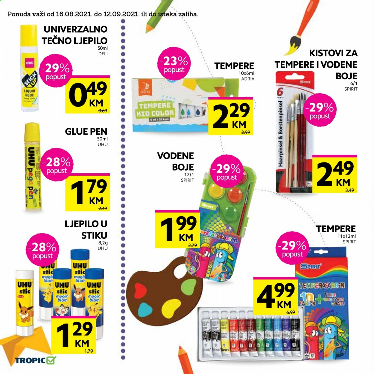 Tropic katalog - 16.08.2021. - 12.09.2021.. Stranica 10
