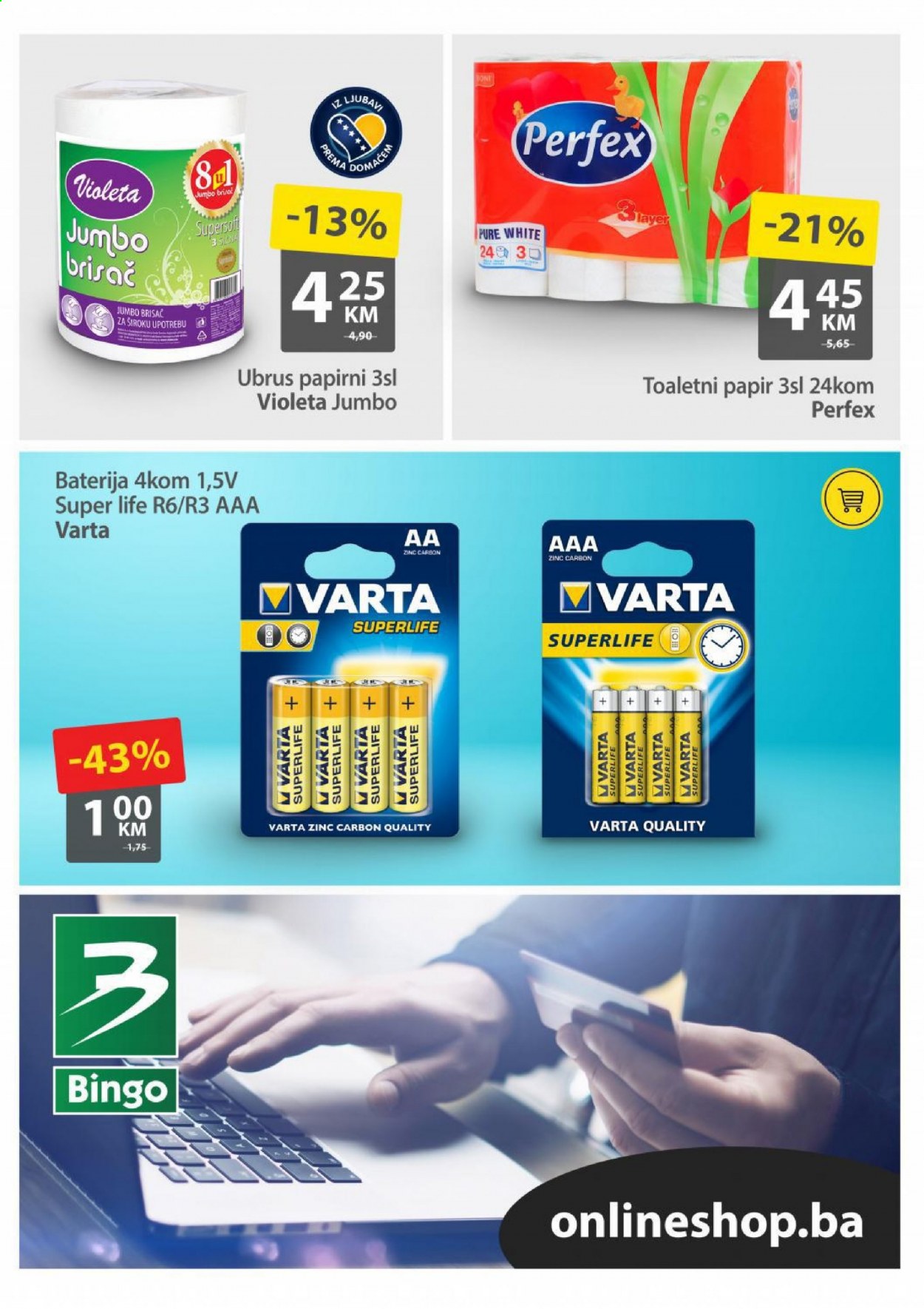 Bingo katalog - 19.08.2021. - 22.08.2021.. Stranica 7