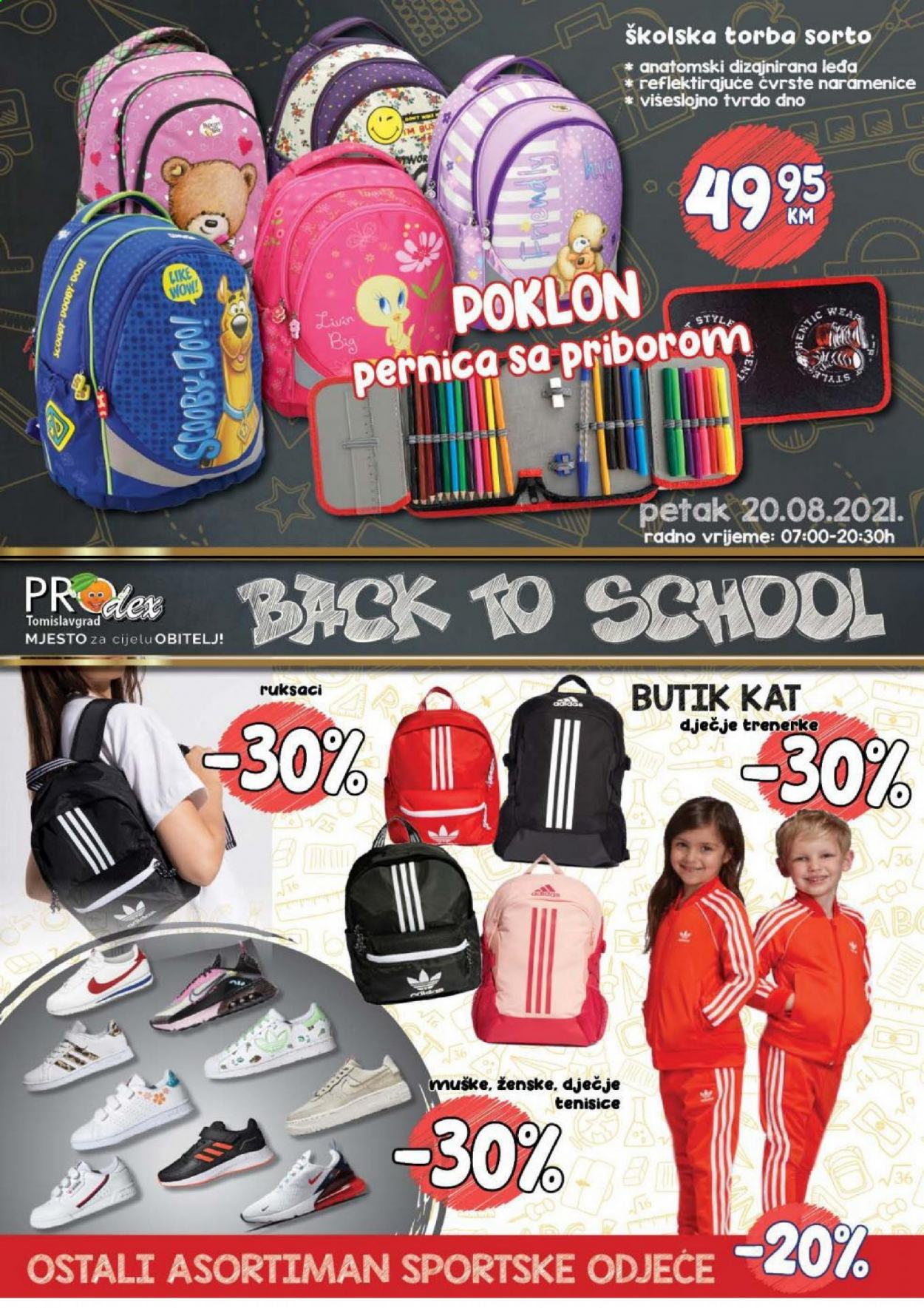 Prodex katalog - 20.08.2021. - 20.08.2021.. Stranica 1