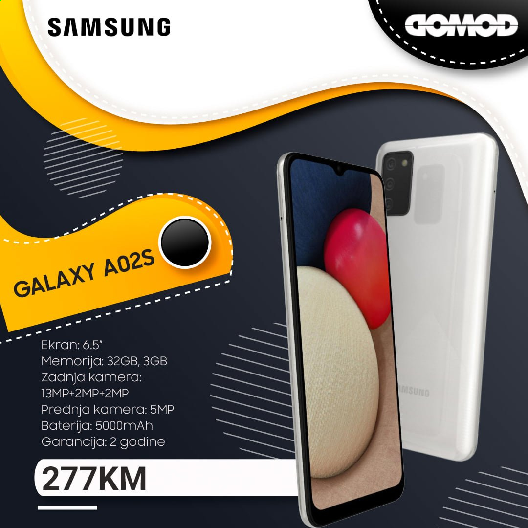 thumbnail - Domod katalog - Sniženi proizvodi - Samsung, Galaxy. Stranica 1.