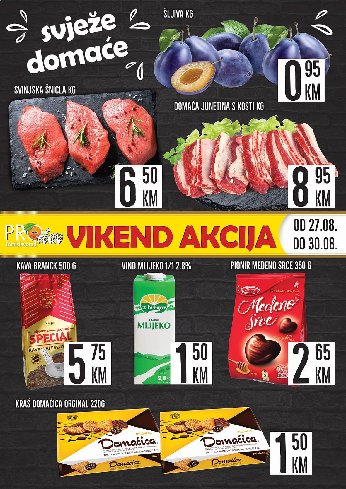 Prodex katalog - 27.08.2021. - 30.08.2021.. Stranica 1