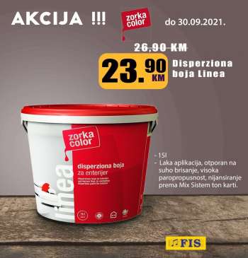 FIS katalog - 31.08.2021. - 30.09.2021.