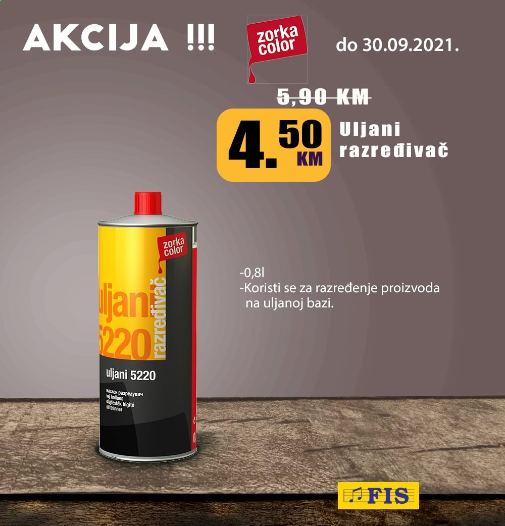 FIS katalog - 31.08.2021. - 30.09.2021.. Stranica 8