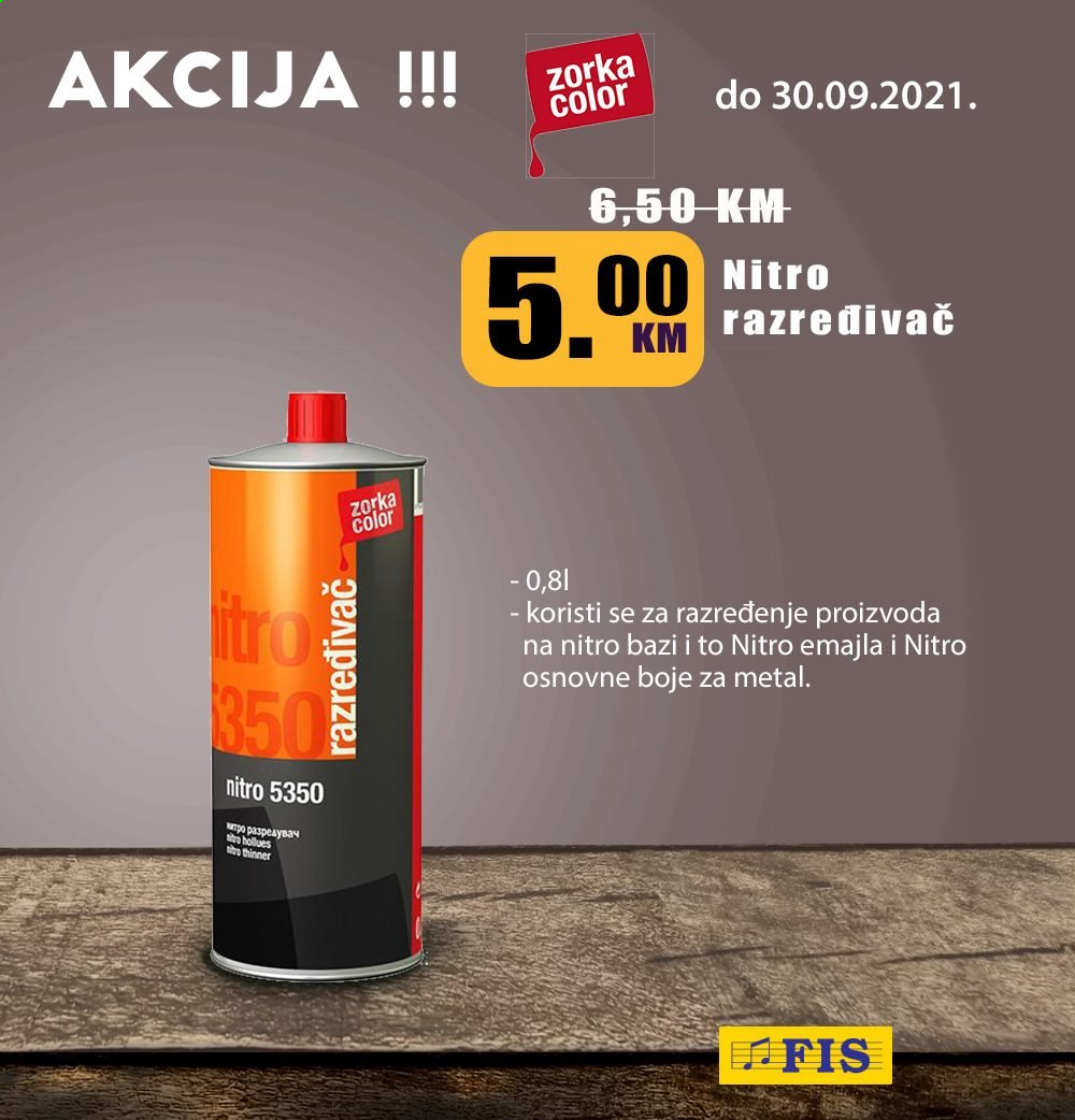 FIS katalog - 31.08.2021. - 30.09.2021.. Stranica 9