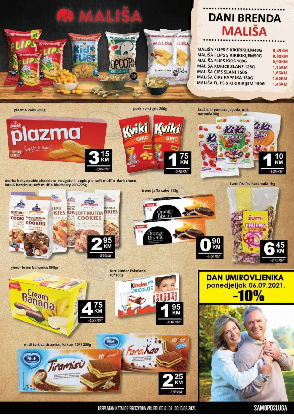 Prodex katalog - 01.09.2021. - 15.09.2021.. Stranica 5
