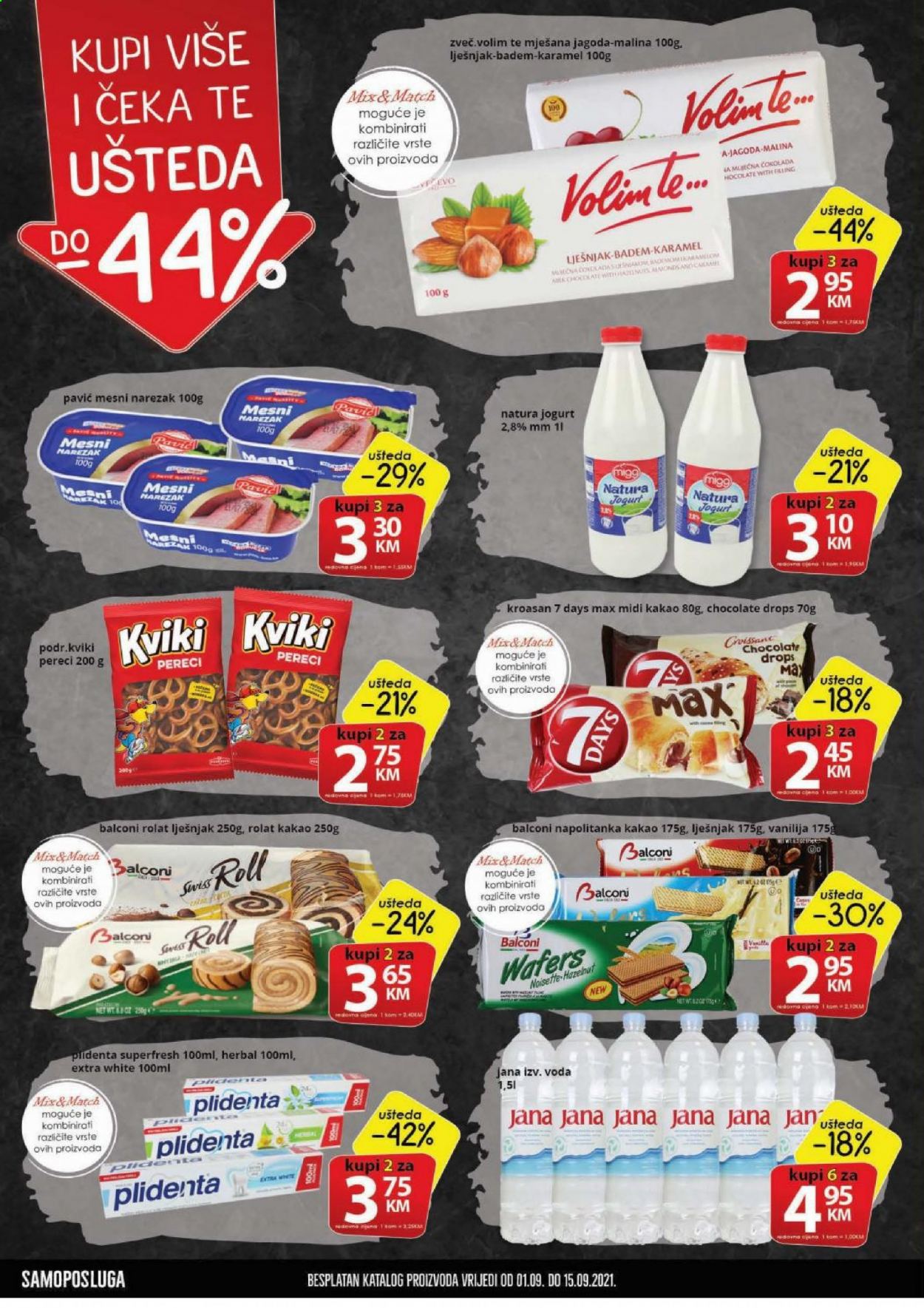 Prodex katalog - 01.09.2021. - 15.09.2021.. Stranica 6