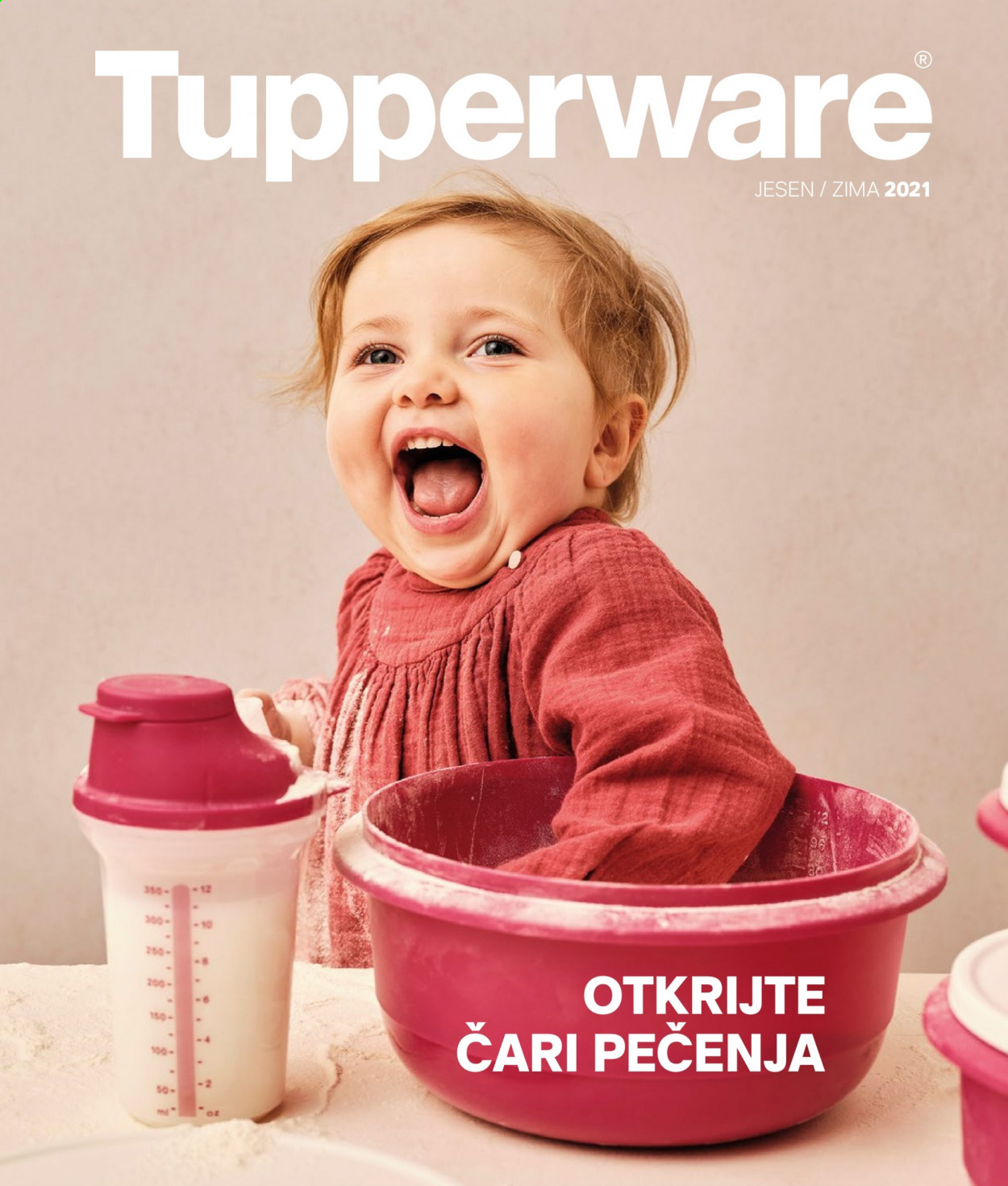 thumbnail - Tupperware katalog.